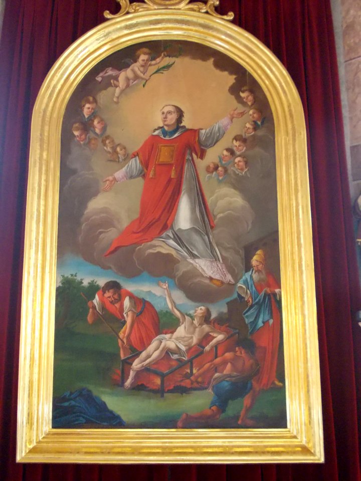 St. Lawrence's Parish Church (Podčetrtek) 13