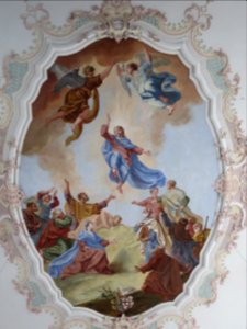 St. Laurentius und Elisabeth Aulzhausen 3