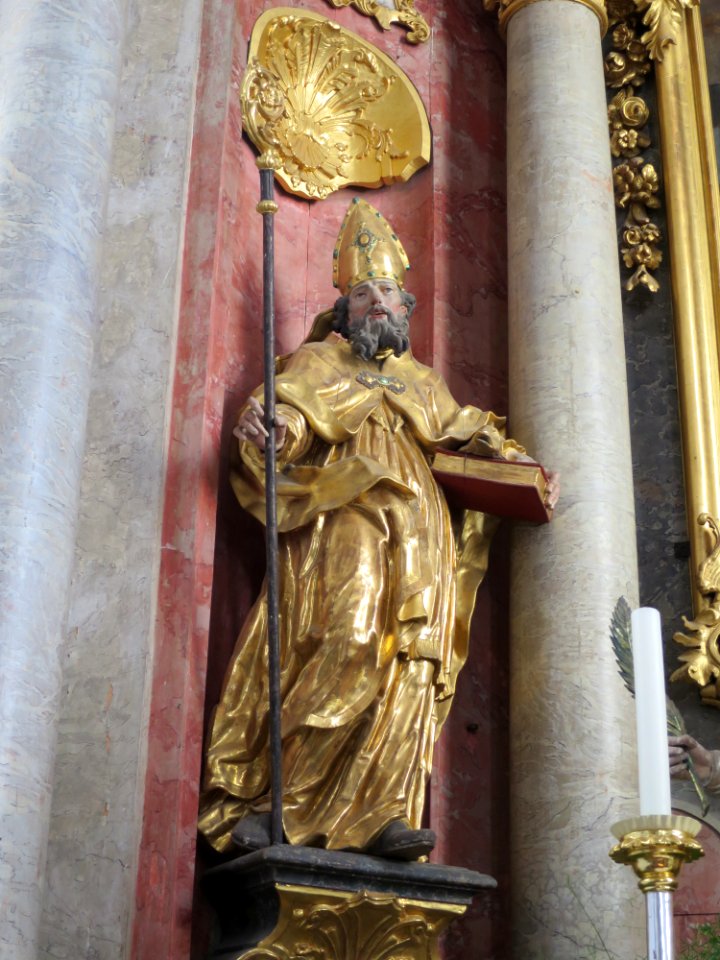 St. Laurentius und Elisabeth Aulzhausen 21