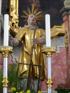 St. Laurentius und Elisabeth Aulzhausen 22