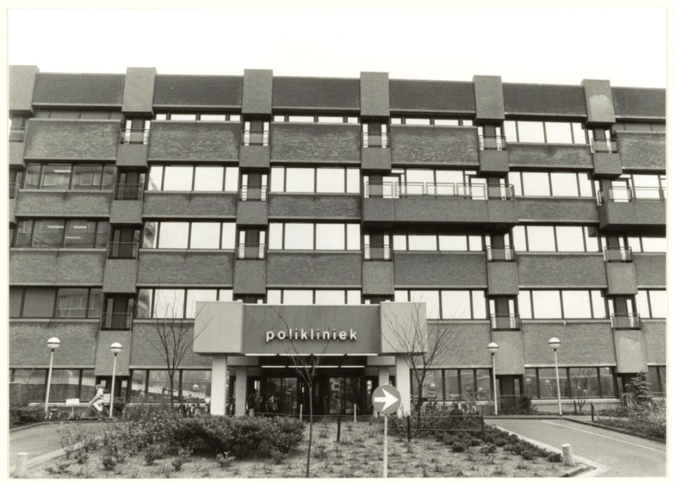 St. Joannes de Deo-ziekenhuis. NL-HlmNHA 54031351