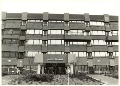St. Joannes de Deo-ziekenhuis. NL-HlmNHA 54031351