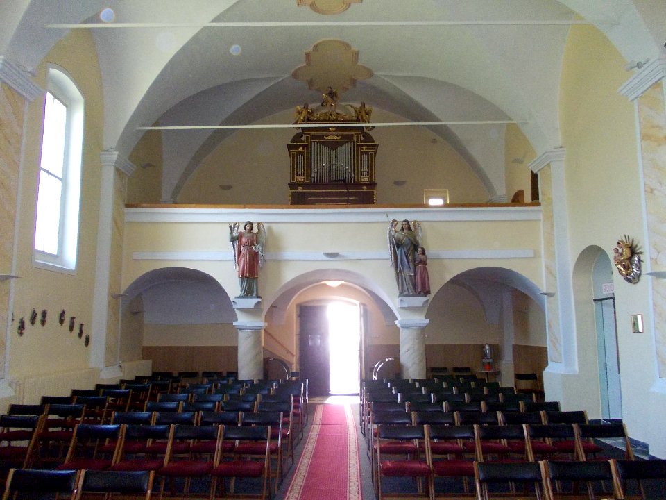 St. Mary Magdalene's Parish Church (Maribor) 03