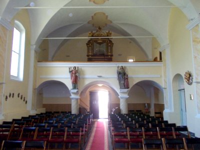 St. Mary Magdalene's Parish Church (Maribor) 03 photo