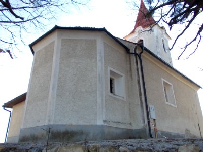 St. James's Church (Mali Vrh) 16