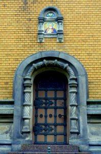 St. Mary Magdelene Chapel (Russian Chapel) - Mathildenhöhe - Darmstadt, Germany - DSC01403