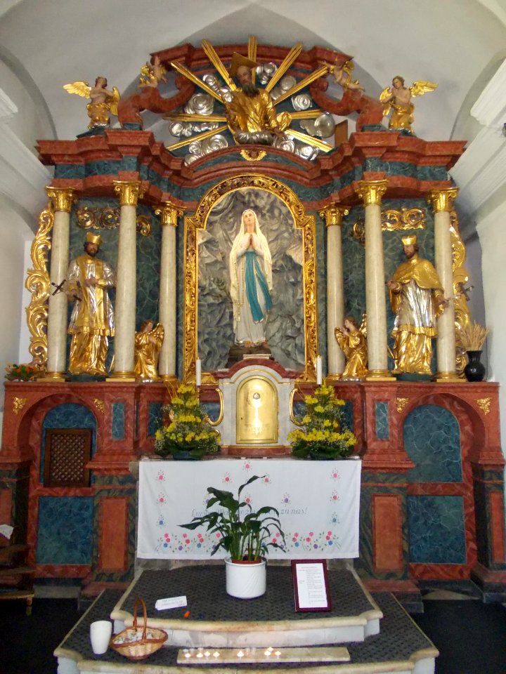 St. Mary Magdalene's Parish Church (Maribor) 08
