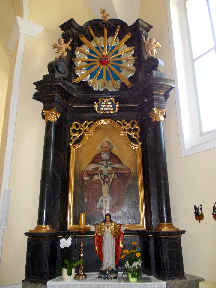 St. Mary Magdalene's Parish Church (Maribor) 04
