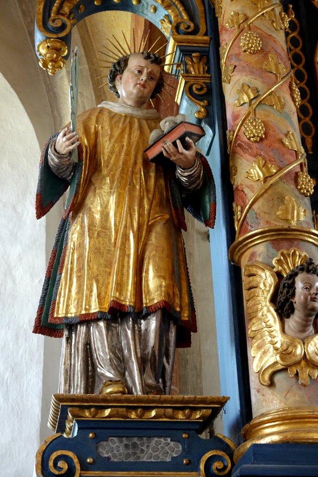 St. Laurentius Purfing 8
