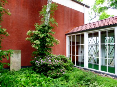St. Karl Borromäus (Berlin-Grunewald) Gedenkhof
