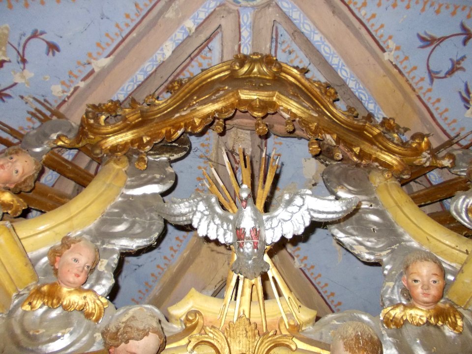St. John of Nepomuk Church (Sromlje) 13