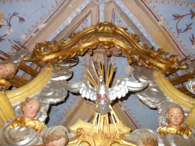 St. John of Nepomuk Church (Sromlje) 13