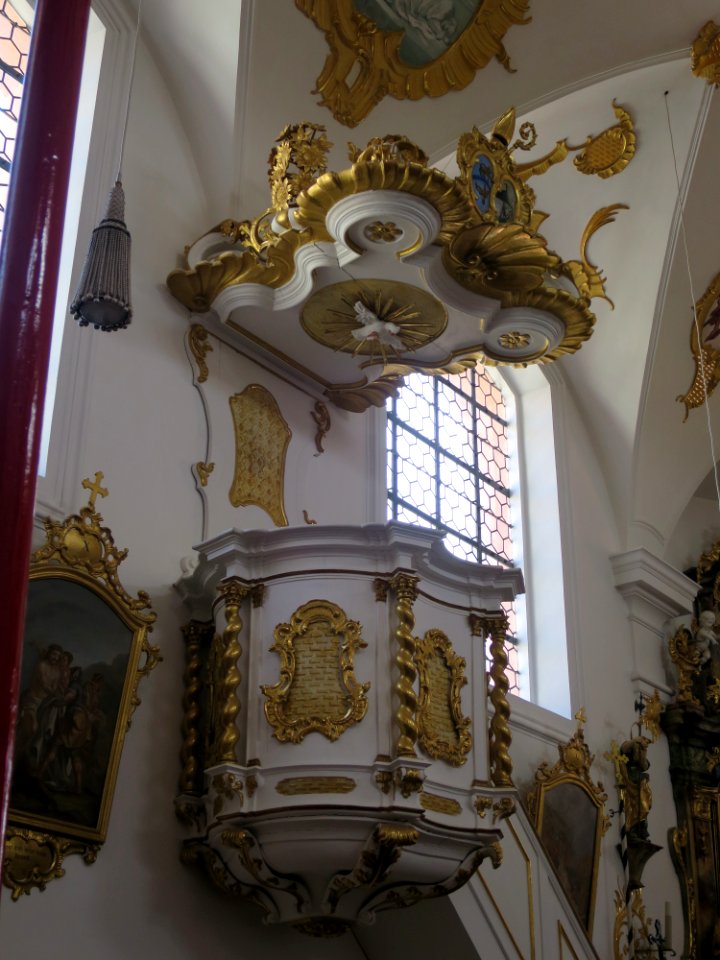 St. Laurentius Pflugdorf 4