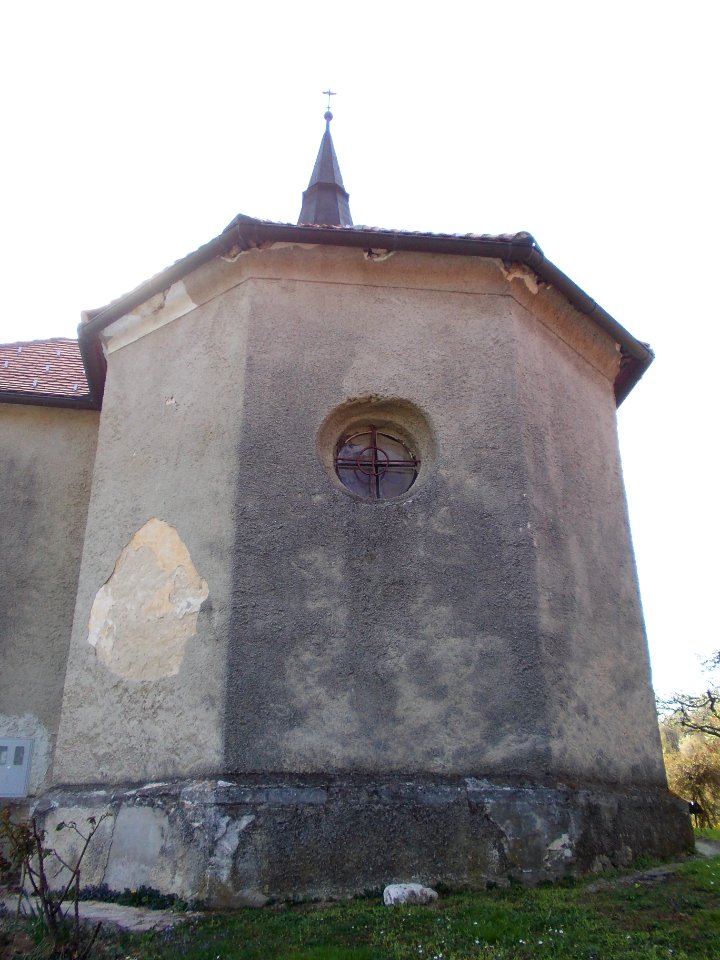 St. John of Nepomuk Church (Sromlje) 05