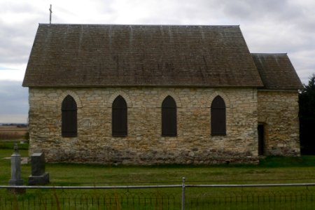 St. John the Baptist (Lake Port Rd) from E 1
