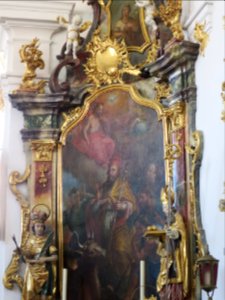 St. Laurentius Pflugdorf 6