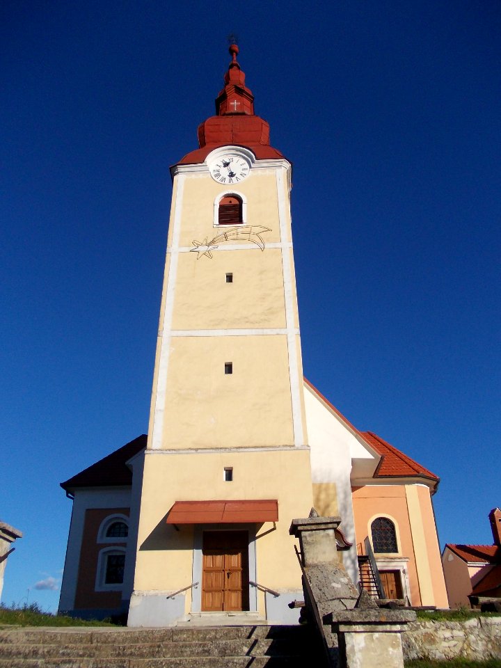 St. Lawrence's Parish Church (Bizeljsko) 05