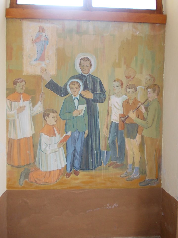 St. John the Baptist's Parish Church (Razbor) 04