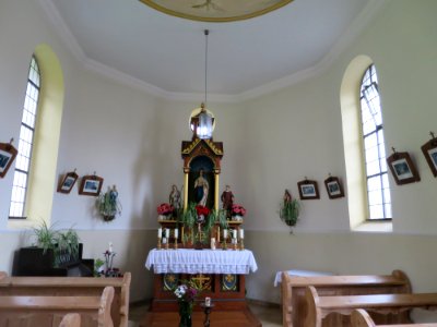St. Laurentius Zeubach 1