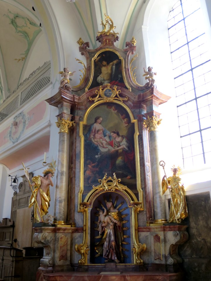 St. Laurentius Königsdorf 2