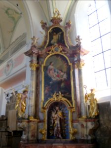 St. Laurentius Königsdorf 2