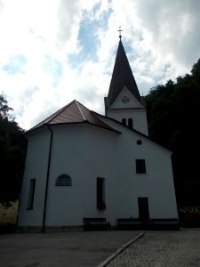 St. Lawrence's Parish Church (Podčetrtek) 02