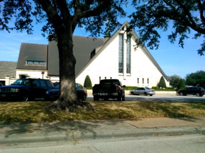 St. John the Divine Church, Houston, TX 01