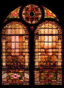 St. John the Baptist Ukrainian Catholic Church, South Side, Pittsburgh, interior, 2015-04-19, 03