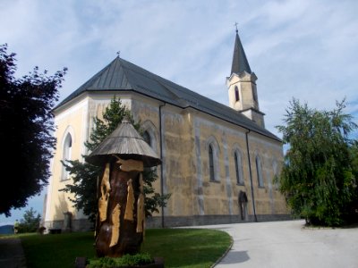St. John the Baptist's Parish Church (Razbor) 01