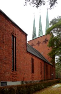 St. Michael (Berlin-Wannsee) Kirchenschiff