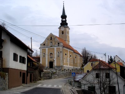 St. Michael's Parish Church (Pišece) 20
