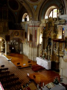 St. Michael's Parish Church (Pišece) 16