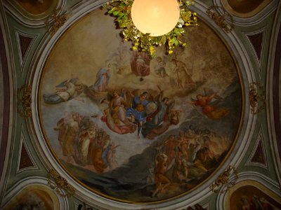 St. Michael's Parish Church (Pišece) 12