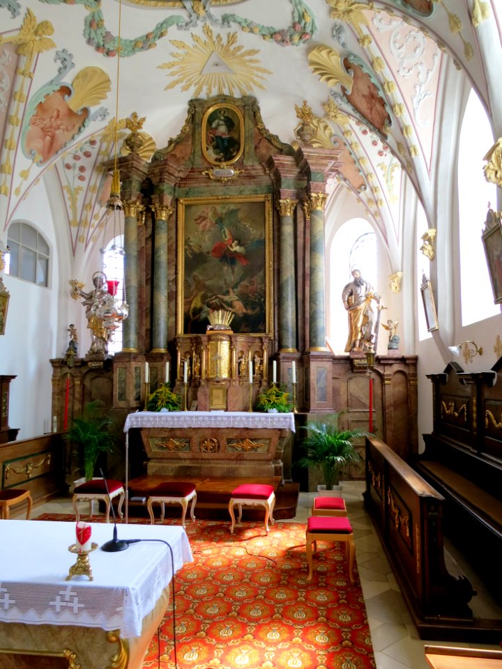 St. Michael (Jesenwang) Chor