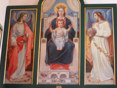 St. Michael - Giebing 10