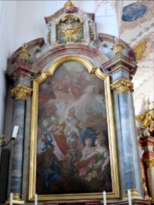 St. Laurentius und Elisabeth Aulzhausen 6