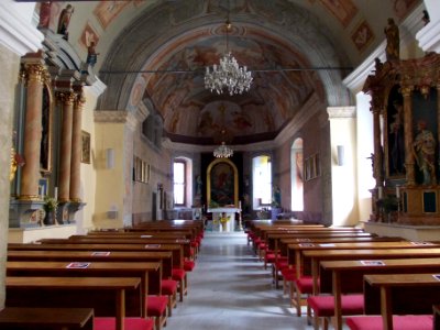 St. Lawrence's Parish Church (Podčetrtek) 05