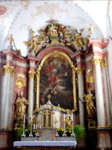 St. Laurentius und Elisabeth Aulzhausen 17