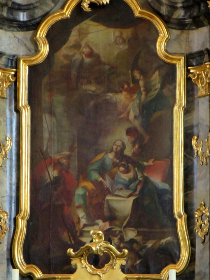 St. Mauritius Weil 8