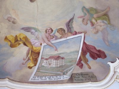 St. Laurentius Haag an der Amper 4