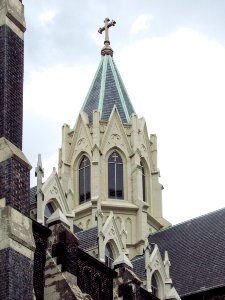 St. Mary’s Church, McKees Rocks, 2015-08-27, 03