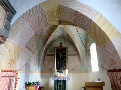 St. Mauritius Kästel 15