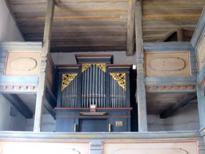 St. Mauritius Kästel 14