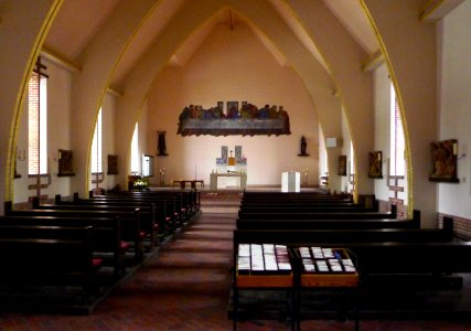 St. Michael (Berlin-Wannsee) Kirchraum