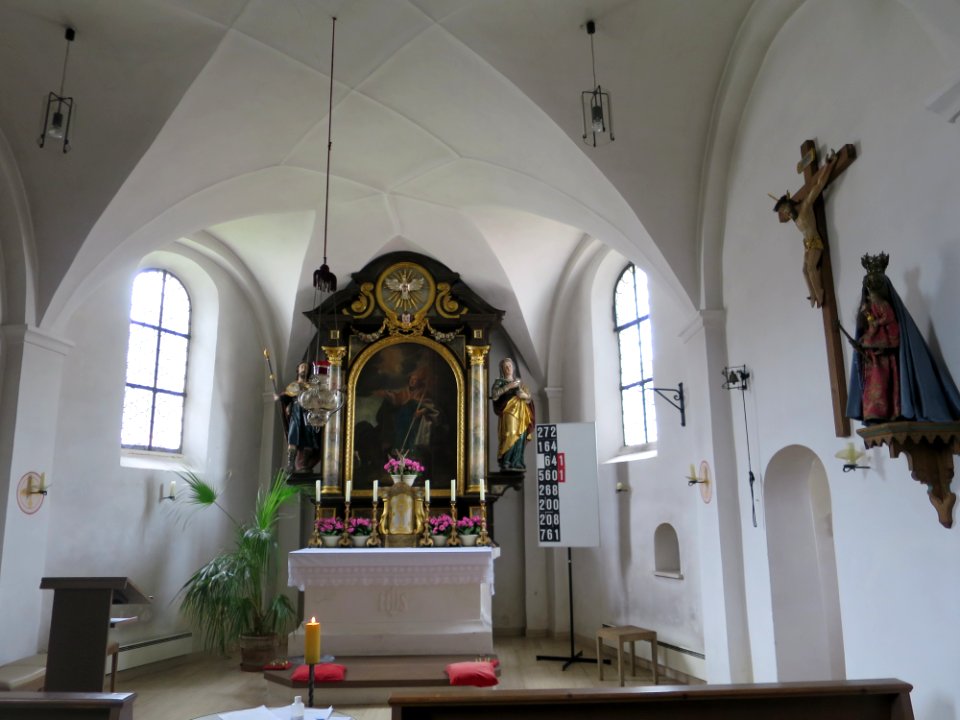 St. Korbinian Baldham 1