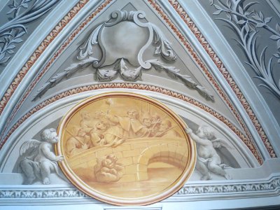 St. Mauritius Wiesentheid 1