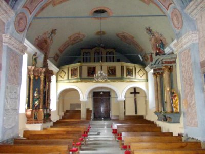 St. Lawrence's Parish Church (Podčetrtek) 12
