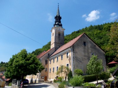 St. Michael's Parish Church (Pišece) 23