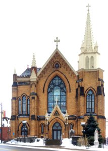 St. Mary of the Mount Church, Mount Washington, Pittsburgh