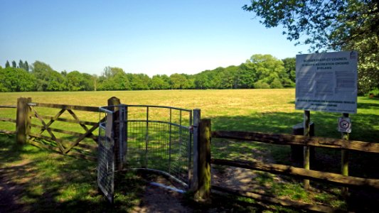 St. Mary's Recreation Ground, Sidley, Bexhill